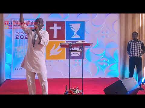 Divine Completion October 2025 Pst Ajayi