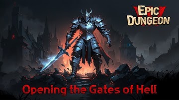 Epic Dungeon : Dark Action RPG