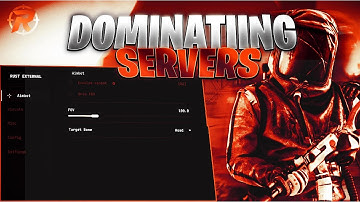 Using a 8$ cheat TO dominate in RUST 🏆 | RELOAD Cheats