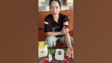 Máy Đo Huyết Áp Nhịp Tim Điện Tử Bắp Tay Tự Động Phiên Bản Cao Cấp Chính Xác Nhật Bản