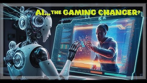 Epic AI Transformation Taking the Gaming World by Storm!