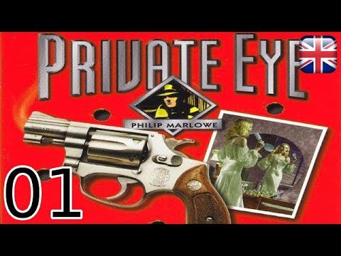 Philip Marlowe: Private Eye - [01/12] - [Original Plot - 01/06] - English Walkthrough