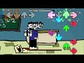 @ggamerplaystudioen fnf #you can't run #no hero #go to with me and #corrupted hero remix