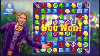 Willy Wonkas Sweet Adventure Level 52 - NO BOOSTERS 🍫 | SKILLGAMING ✔️