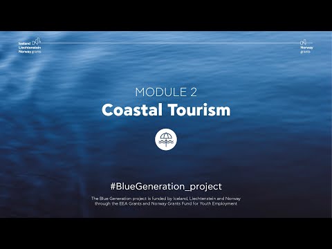 MODULE 2 - Coastal Tourism