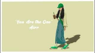 Airr - You Are the One (Prod. Airr)