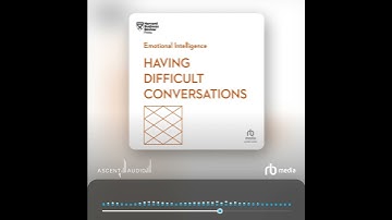 Audiobook Sample: Having Difficult Conversations