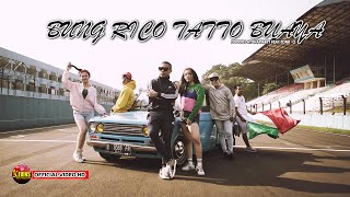 BUNG RICO TATTO BUAYA - DODDIE L FEAT TONK - Q  | KEVIN MUSIC PRODUCTION ( OFFICIAL VIDEO MUSIC )