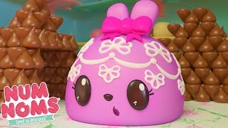 Num Noms | Chocolate Paradise | Happy Easter Special | Num Noms Snackables Compilation screenshot 1