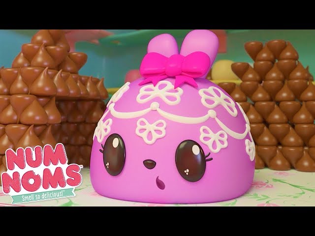 Num Noms, Chocolate Paradise, Happy Easter Special