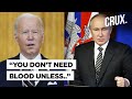 “Whatever Putin Does Next..” Biden Announces Sanctions On Russia, Says Ukraine Invasion Has Begun