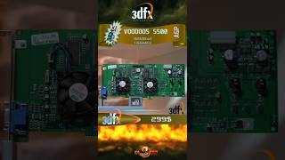 3Dfx Voodoo5 5500