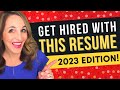 Resume Writing Mastery Quiz
