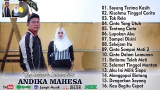 Andika Mahesa Kangen Band Full Album 2023 | Sayang Terima Kasih ,Kisahmu Tinggal Cerita ,Tak Rela