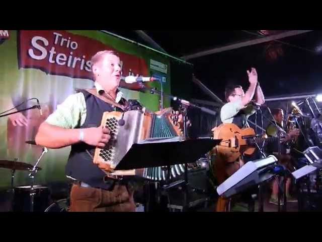 Trio Steirisch Live - Quer durch's Rebenland