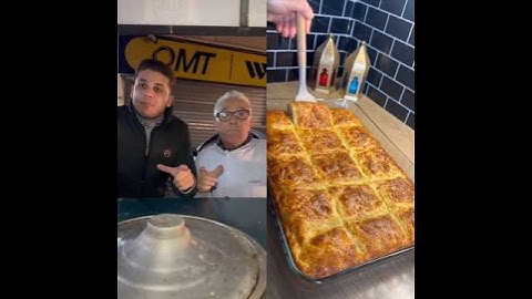 معلم بدنا اكبر صحن فول عندك 😁😅