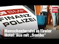 Menschenhandel in Tiroler Hotel: Aus mit „Samba“ I krone.tv NEWS