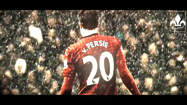 Robin van Persie - The Striker | Skills & Goals