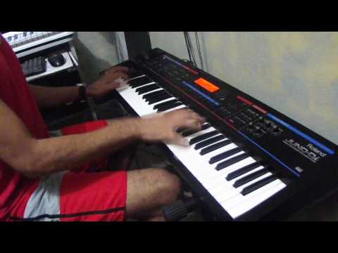A Thousand Years (cover) Xandy Sousa