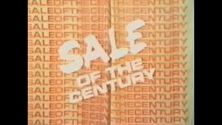 Sale of the Century UK (8.01.1972)