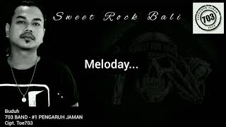 Download lagu Buduh - 703 BAND (Video Lirik )