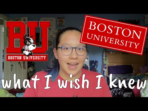 What I Wish I Knew About Boston University Before Committing