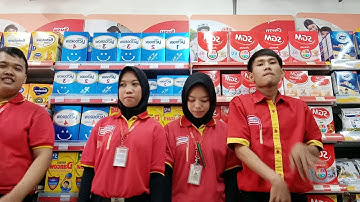 Goyang sungguh ku merasa resah ala karyawan Alfamart