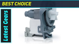 reviewTop Dishwasher Drain Pump Motor Replacement for Whirlpool