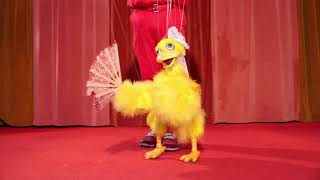 Bbmt Presents... At Home Happiness With Clarissa Hen