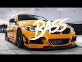 BEST BASS BOOSTED 2020 🔥 CAR MUSIC MIX 2020 🔥 BEST Of EDM ELECTRO HOUSE 🔥 GANGSTER G HOUSE MUSIC