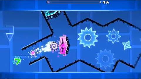 Dreams | Insane Demon Layout | 80% Completed | Gd 2.13