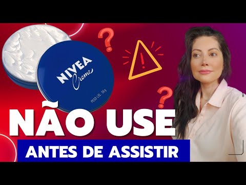 Video: Vai nivea creme der?