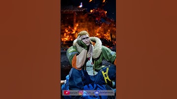 When Steve Fights with Kicks ! #stevefox #tekken8 #tekken #shorts #gaming #hwoarang