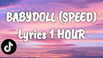 BABYDOLL - Ari Abdul (1 HOUR) Lyrics