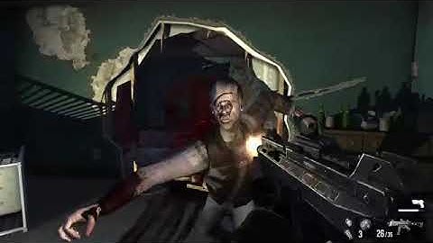 F.E.A.R. 3 Fearless Walkthrough Part #3 (Twitch Stream #13)