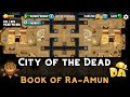 City of the dead  book of raamun 4  diggys adventure
