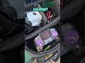 My “DISCREET” FPV Whoop Bag… Until The Goggles 🤣