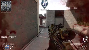 BO2: Triple Feed #3 + 4 - FFA with Ballista on Raid - 2 in 1 game!