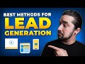 How to create a lead magnet the best methods for lead generation in 2024