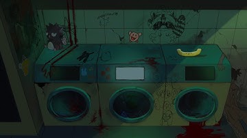 [FLASH WARNING] Environmental concept art speedpaint - Procreate timelapse