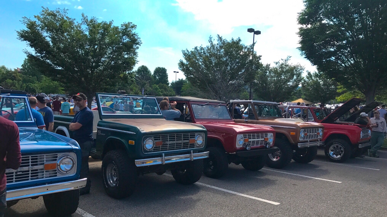 LIVE at Nashville Cars and Coffee YouTube