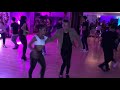 Bill rojas  frances nieves salsa dance at unified on2 social 2019