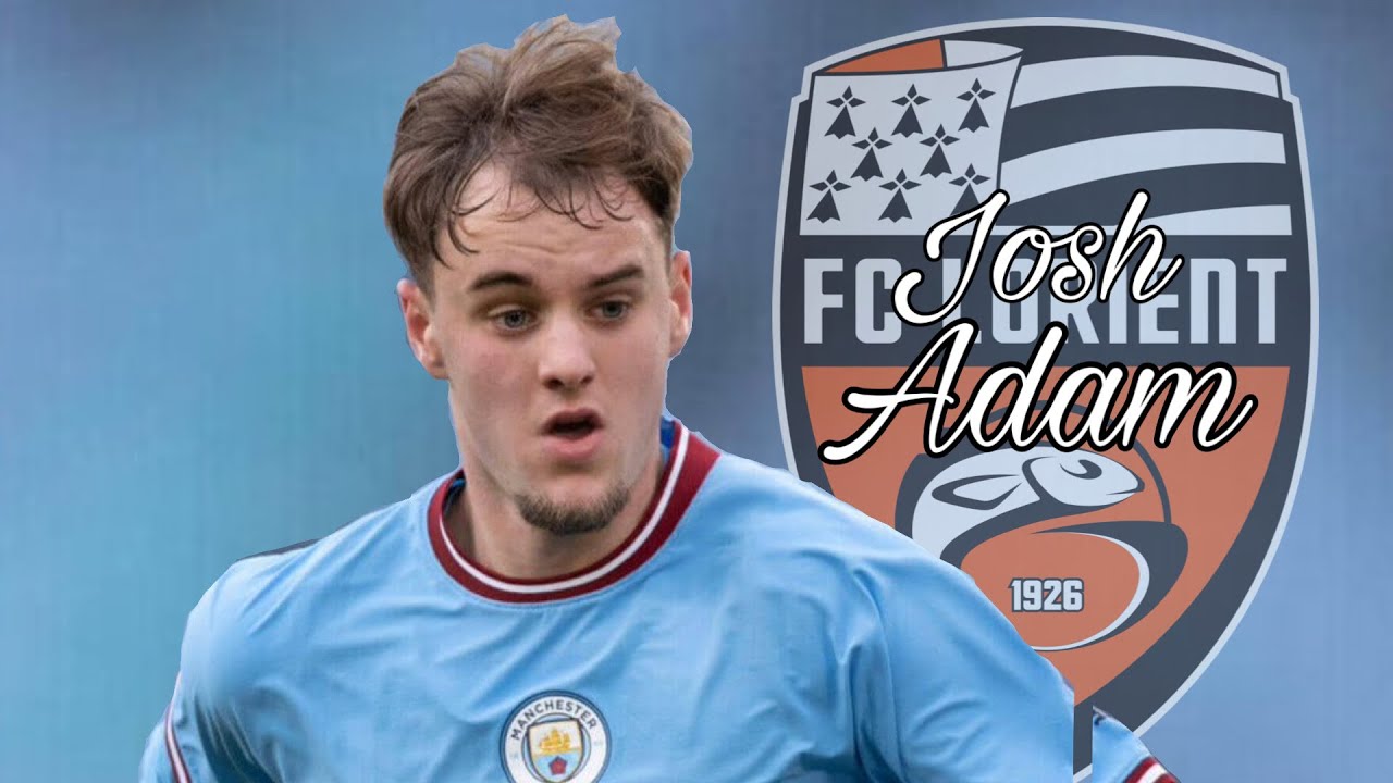 Josh Adam -2023- Welcome To FC Lorient ? - Amazing Skills, Assists ...