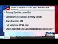Sample Ballots now available for June 16 Oklahoma elections