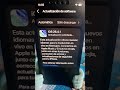 iniciando actualiz IOs 26.4.1
