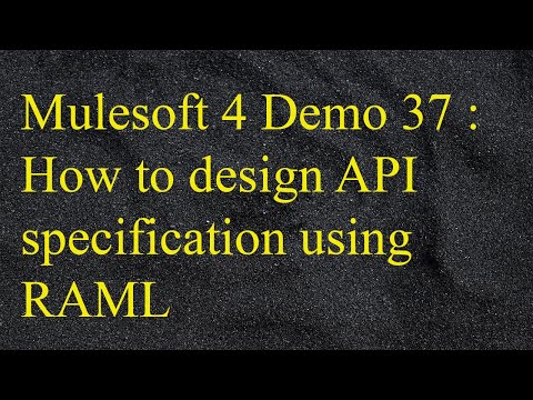 Mulesoft 4.2 -