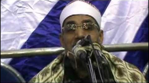 القارى احمد حامد السلكاوى سورة مريم عزبة مصرب الجرن الزعفران 4 2 2016 كا ميرا رضا قابيل
