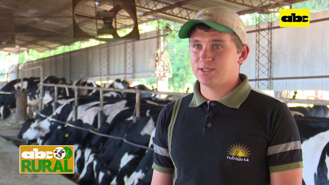 Abc Rural: Tambo y cabaña Bergen de alta producción