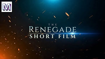 "The Renegade" Short Film Adaptation | Sci-Fi Drama | 4K (Proof of Concept)