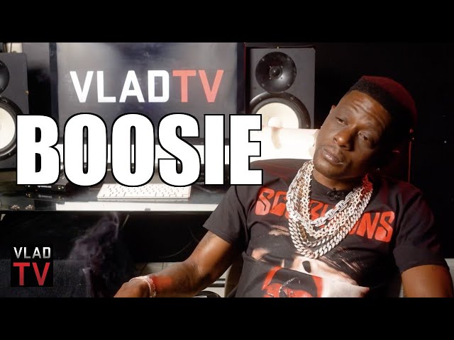 Boosie Laughs at Future's Line about Lori Harvey on Maybach: Future's a Dog! (Part 10) class=